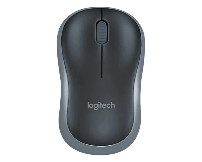 LOGITECH_ B175 Wireless crni miš x
