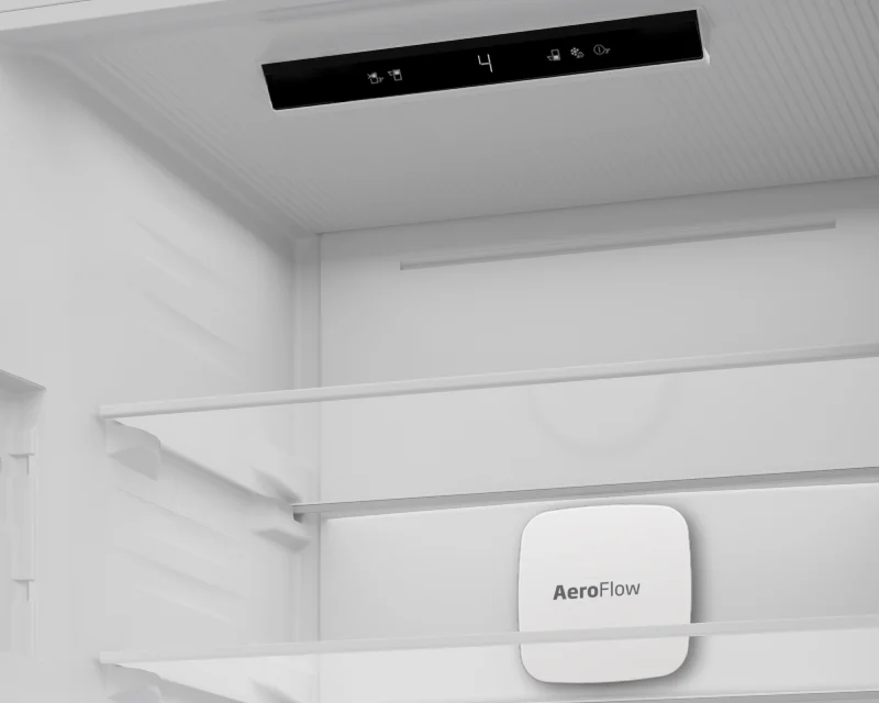 BEKO B3BCNA294HS ugradni kombinovani frižider
