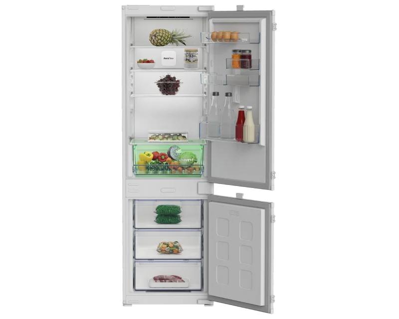 BEKO B3BCNA294HS ugradni kombinovani frižider