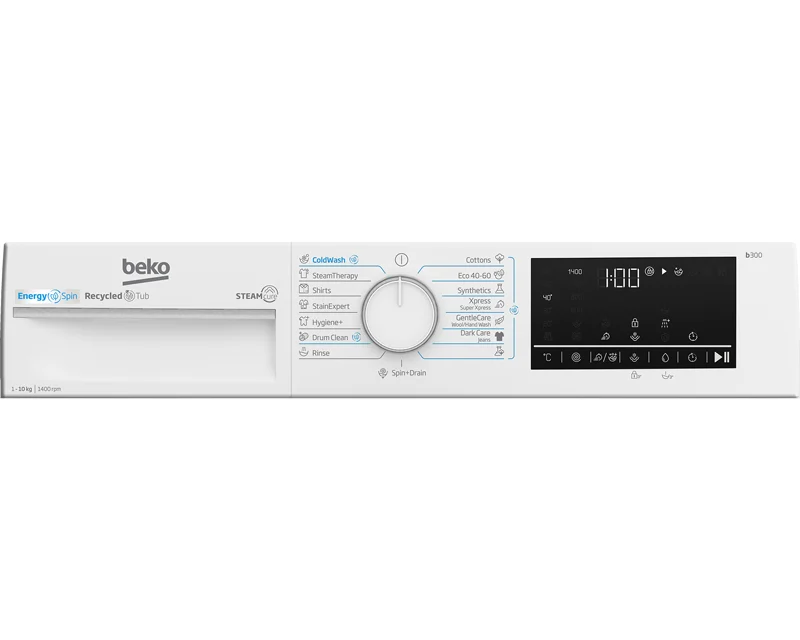BEKO B3WFU410415WW ES ProSmart inverter mašina za pranje veša