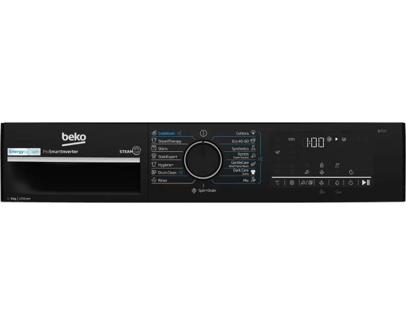 BEKO B3WFU49215WPBB ES ProSmart inverter mašina za pranje veša
