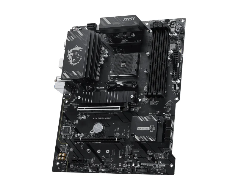 MSI B550 GAMING WIFI6E matična ploča