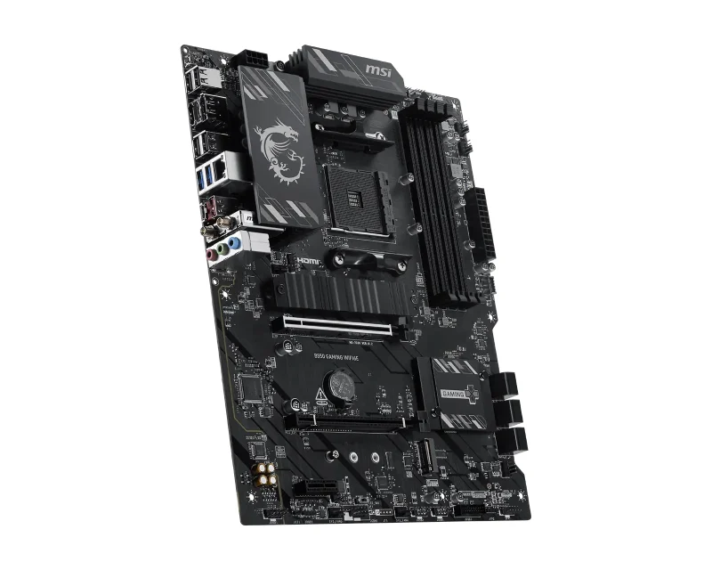 MSI B550 GAMING WIFI6E matična ploča