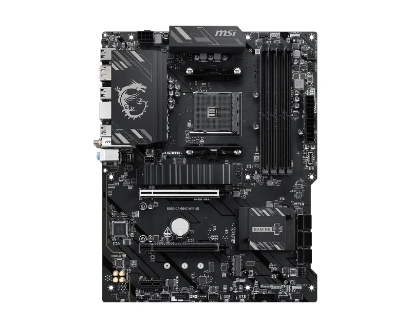 MSI B550 GAMING WIFI6E matična ploča