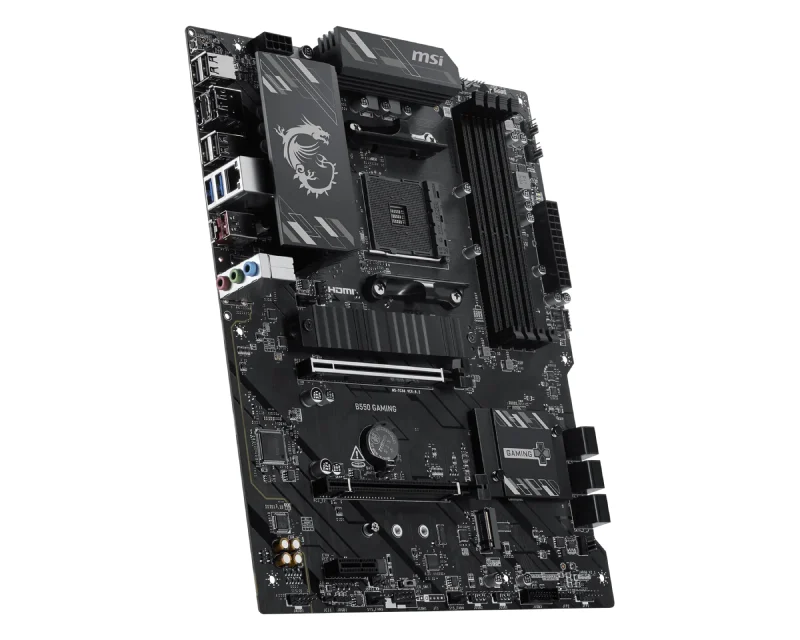 MSI B550 GAMING matična ploča
