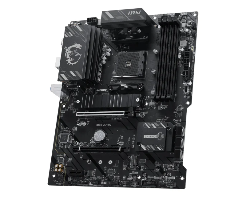 MSI B550 GAMING matična ploča