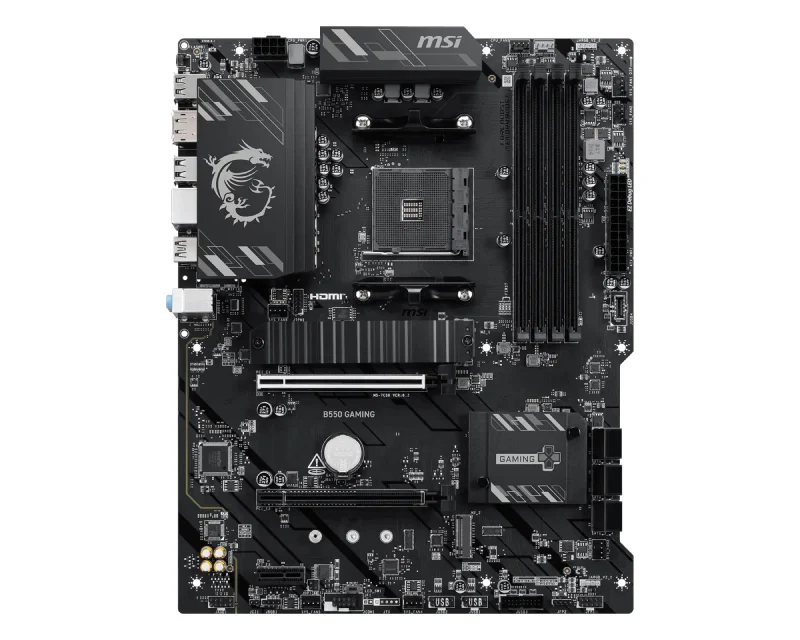 MSI B550 GAMING matična ploča