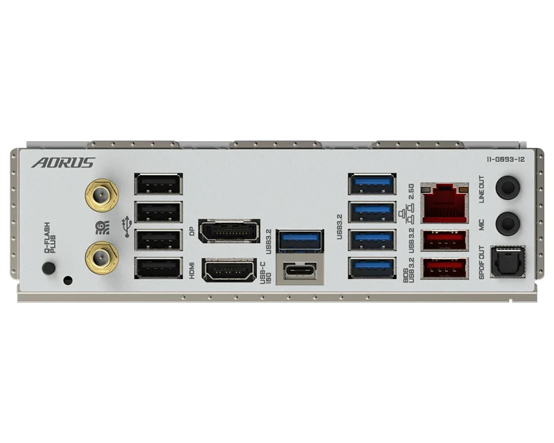 GIGABYTE B650M A ELITE AX ICE rev. 1.x matična ploča