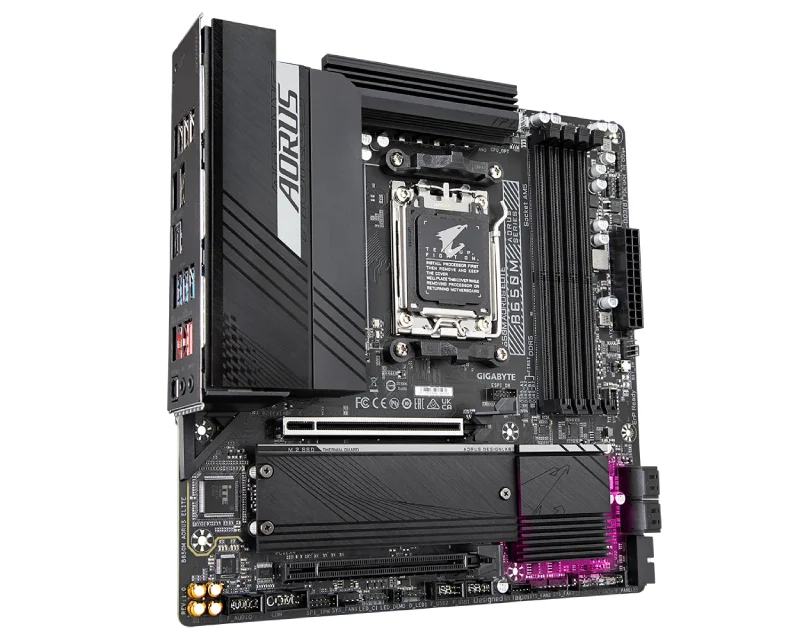 GIGABYTE B650M AORUS ELITE rev. 1.x matična ploča