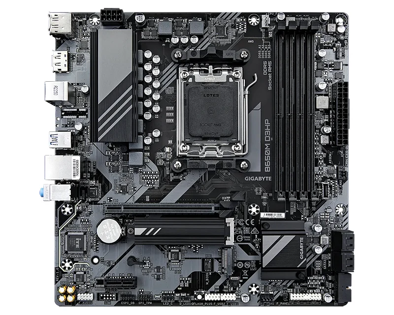 GIGABYTE B650M D3HP rev. 1.x matična ploča