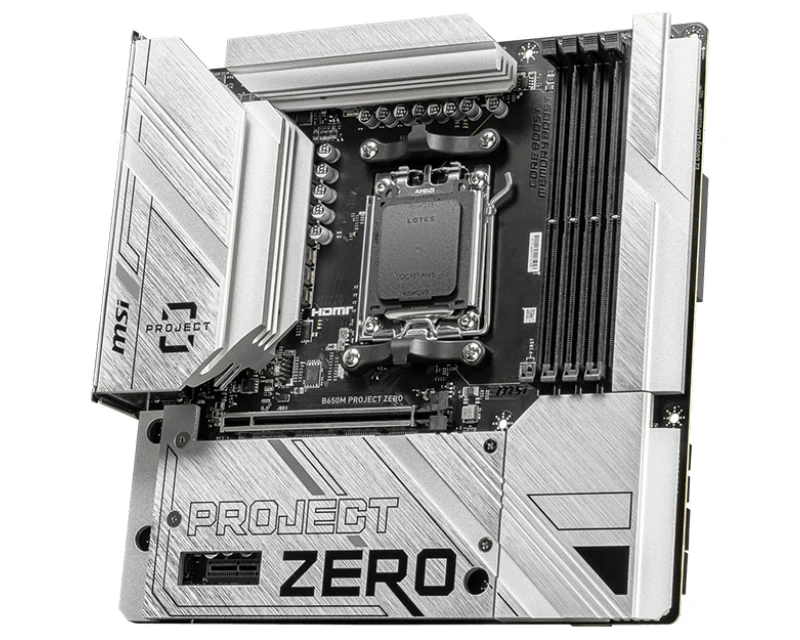 MSI B650M PROJECT ZERO matična ploča
