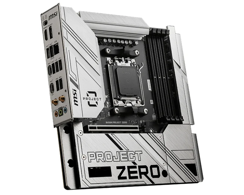 MSI B650M PROJECT ZERO matična ploča