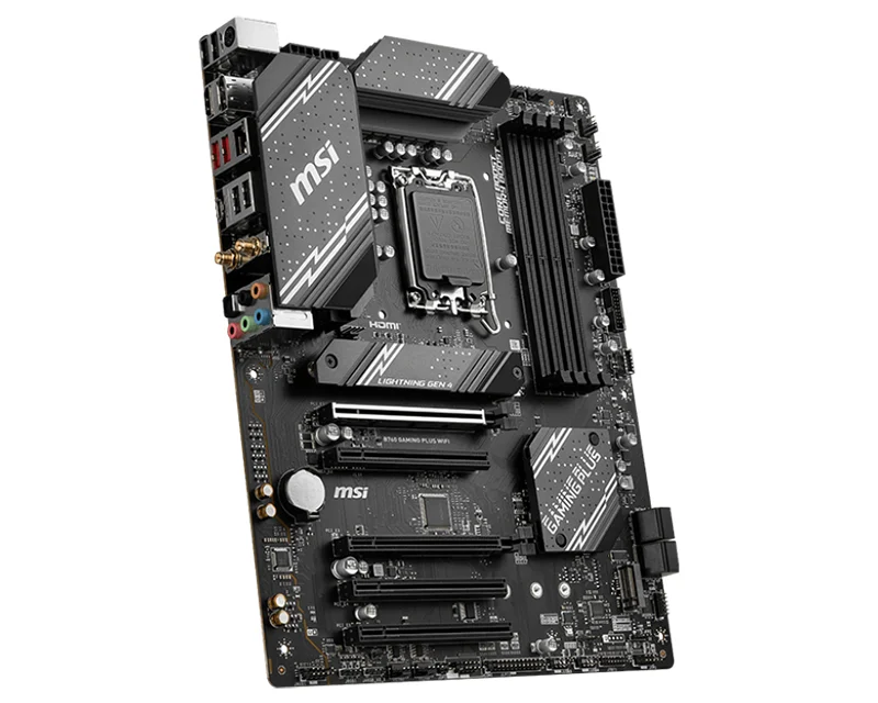 MSI B760 GAMING PLUS WIFI matična ploča