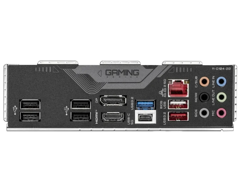 GIGABYTE B760 GAMING X GEN5 1.0 matična ploča