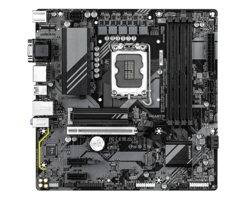 GIGABYTE B760M DS3H GEN5 rev. 1.0 matična ploča