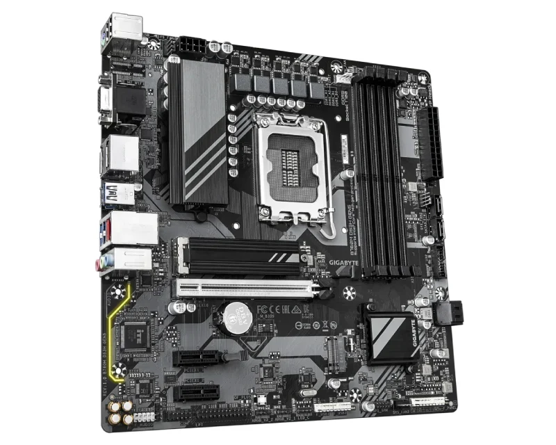 GIGABYTE B760M DS3H GEN5 rev. 1.0 matična ploča