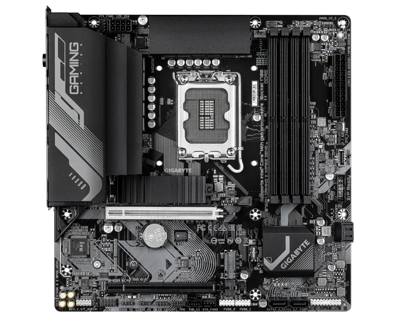 GIGABYTE B760M GAMING X WF6E GEN5 matična ploča