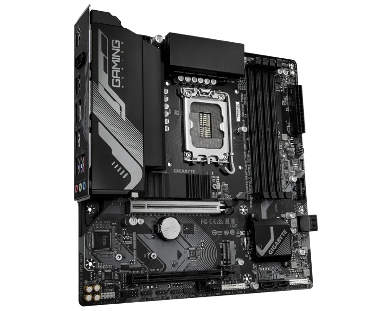 GIGABYTE B760M GAMING X WF6E GEN5 matična ploča