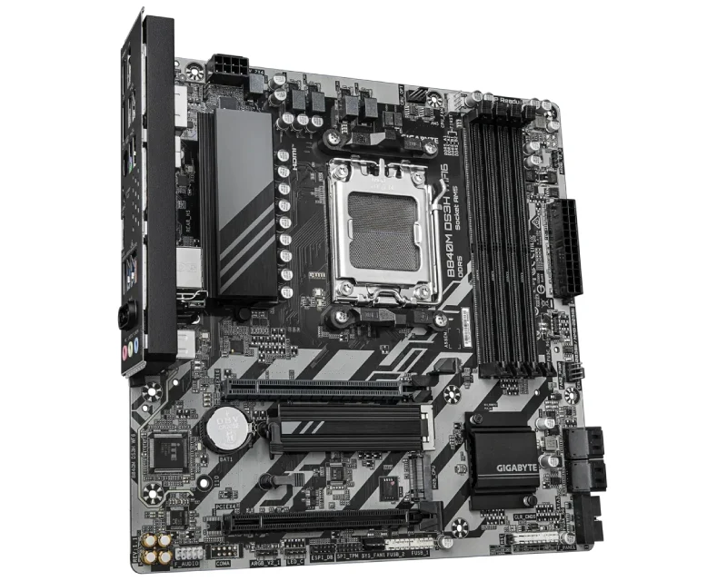 GIGABYTE B840M DS3H WF6 rev. 1.x matična ploča