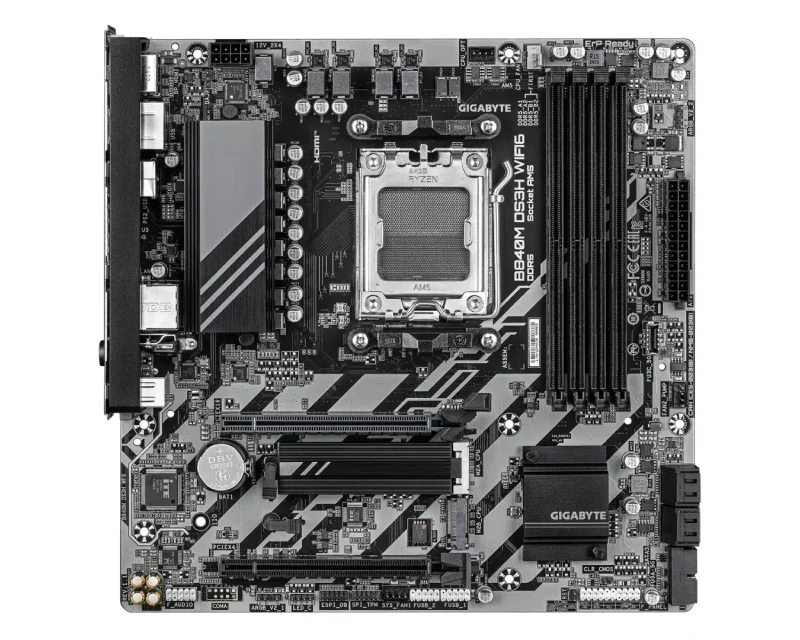 GIGABYTE B840M DS3H WF6 rev. 1.x matična ploča
