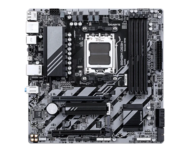 GIGABYTE B840M DS3H rev. 1.0 matična ploča