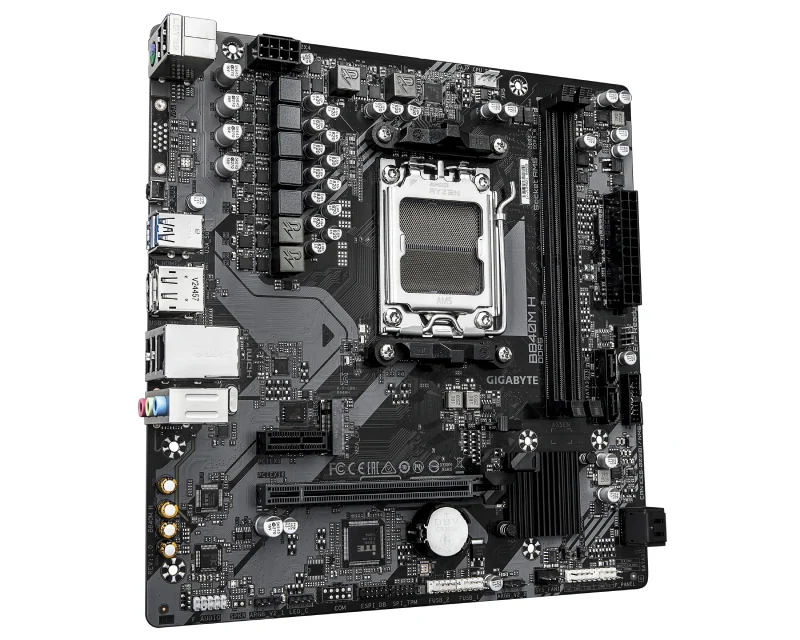 GIGABYTE B840M H rev. 1.0 matična ploča