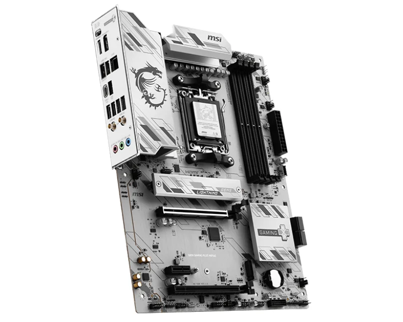 MSI B850 GAMING PLUS WIFI6E matična ploča