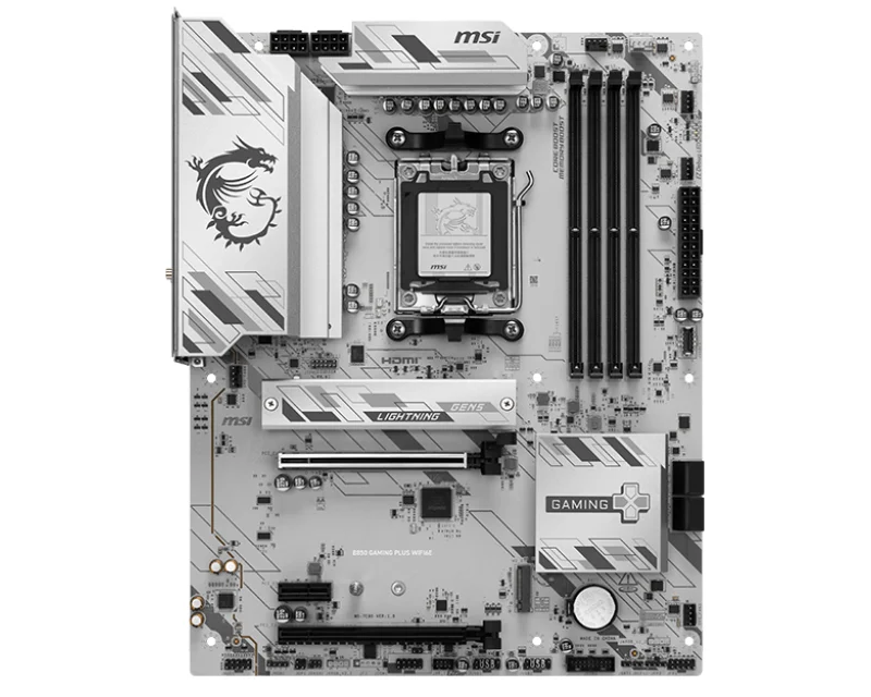 MSI B850 GAMING PLUS WIFI6E matična ploča