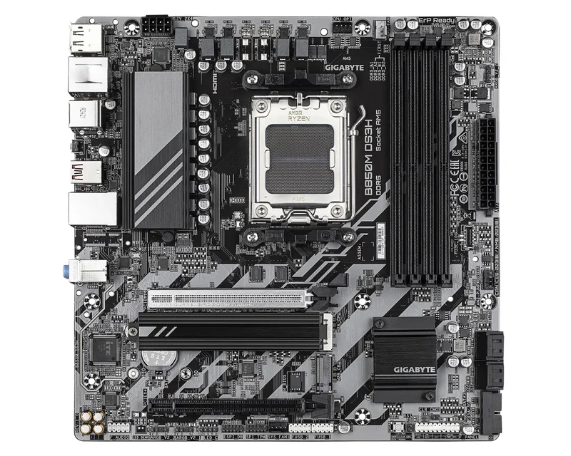 GIGABYTE B850M DS3H rev. 1.0 matična ploča