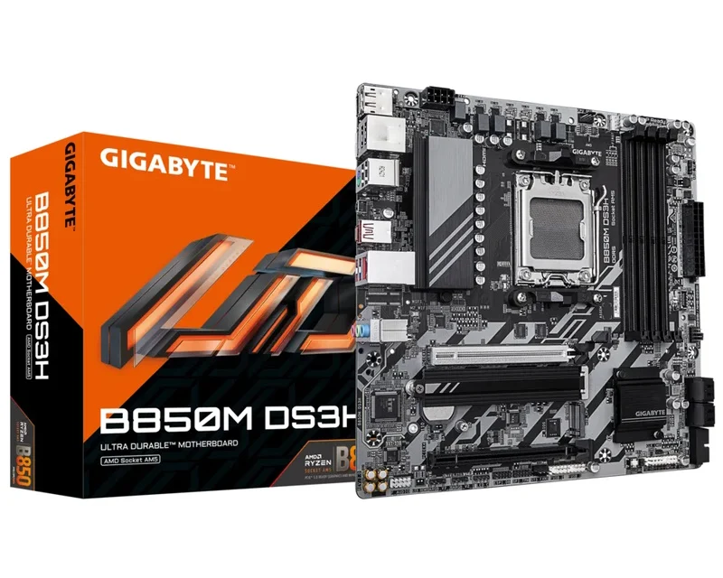 GIGABYTE B850M DS3H rev. 1.0 matična ploča