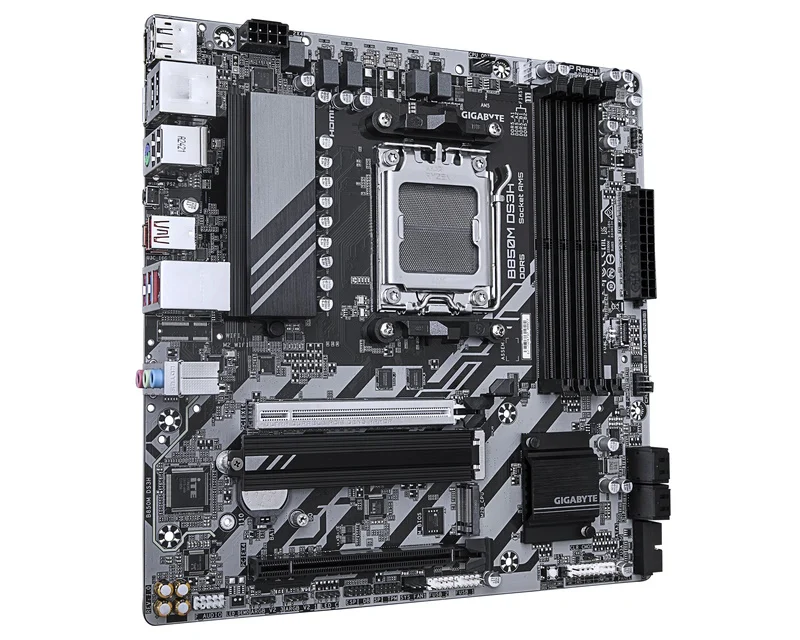 GIGABYTE B850M DS3H rev. 1.0 matična ploča