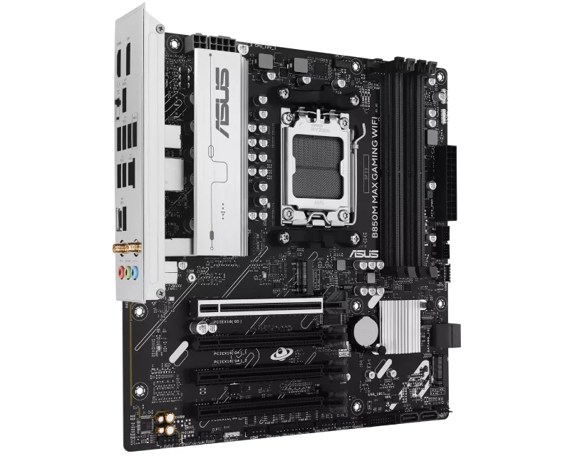 ASUS B850M MAX GAMING WIFI matična ploča