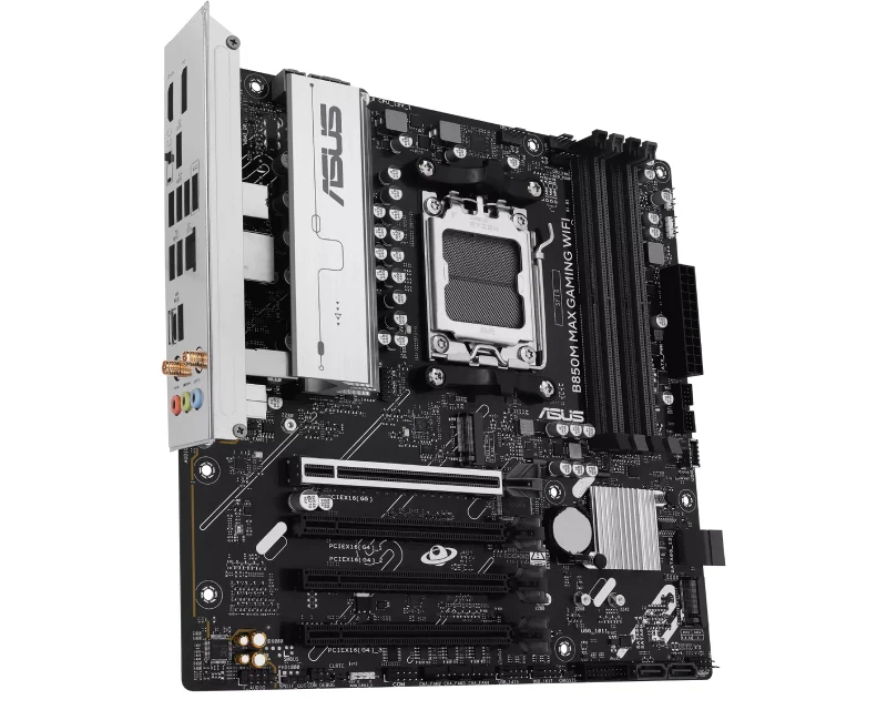 ASUS B850M MAX GAMING WIFI matična ploča
