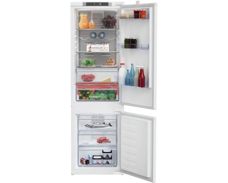 BEKO BCNA275E4SN ProSmart inverter ugradni kombinovani frižider
