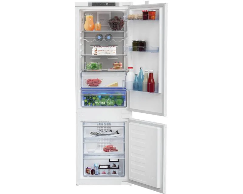 BEKO BCNA275E4SN ProSmart inverter ugradni kombinovani frižider