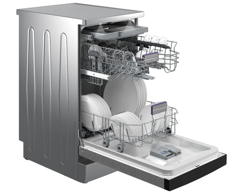 BEKO BDFS 26120 XQ Mašina za pranje sudova