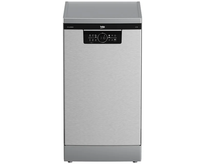BEKO BDFS 26120 XQ Mašina za pranje sudova