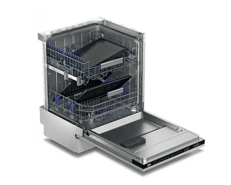 BEKO BDIN18441 ProSmart inverter ugradna mašina za pranje sudova