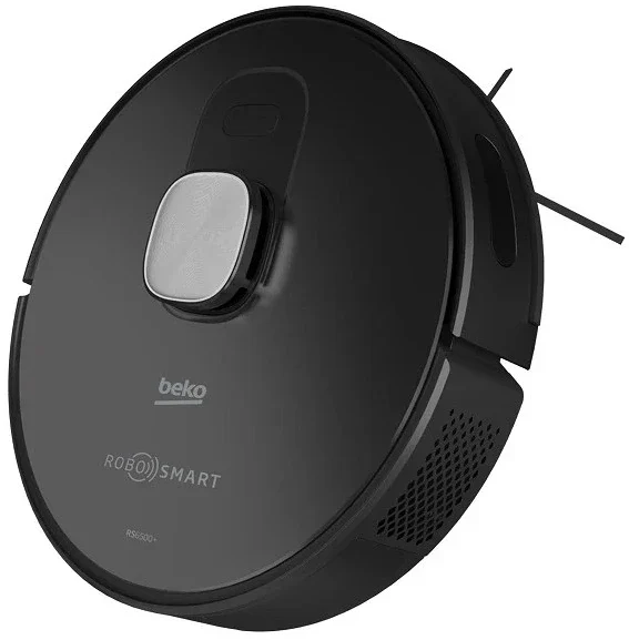 Beko Robot usisivac VRR 71414 VB, Crni,0.4l