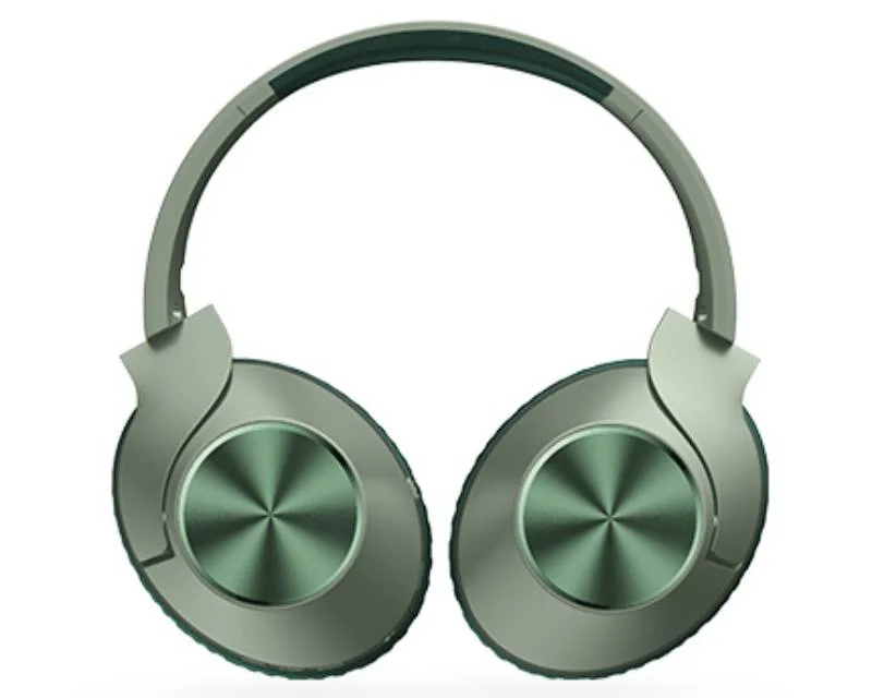 A4 TECH BH300 2Drumtek Wireless Type-C Charging slušalice sa mikrofonom zelene