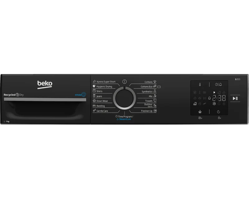 BEKO BM3T37239WBB mašina za sušenje veša