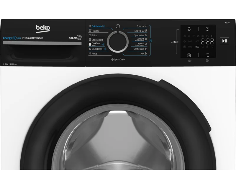 BEKO BM3WFSU39413WBPB ProSmart inverter mašina za pranje veša