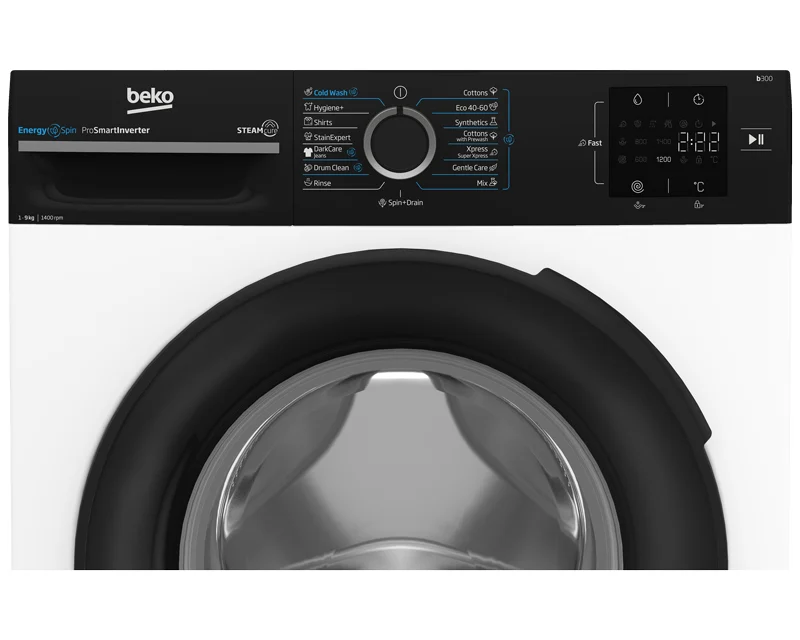 BEKO BM3WFSU39413WPBB1 ProSmart inverter mašina za pranje veša