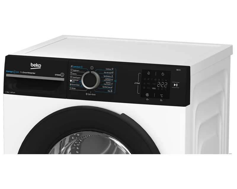 BEKO BM3WFSU39413WPBB1 ProSmart inverter mašina za pranje veša