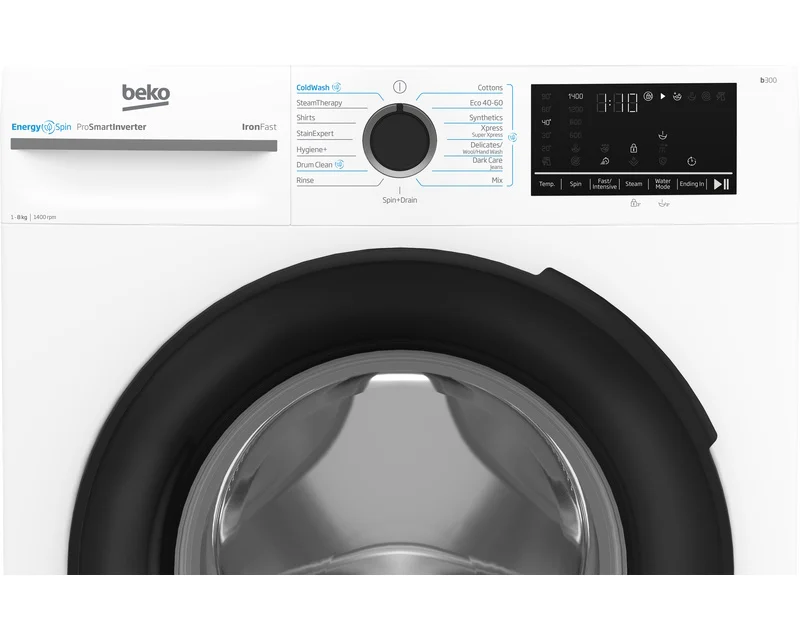 BEKO BM3WFSU48415WB ProSmart inverter mašina za pranje veša