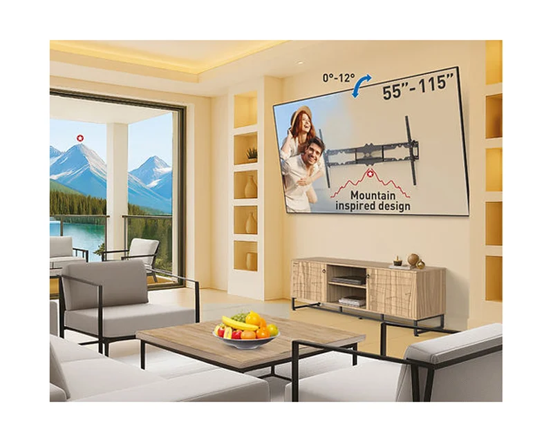 BARKAN BM510 LCD TV zidni nosač od 55 do 115 inča