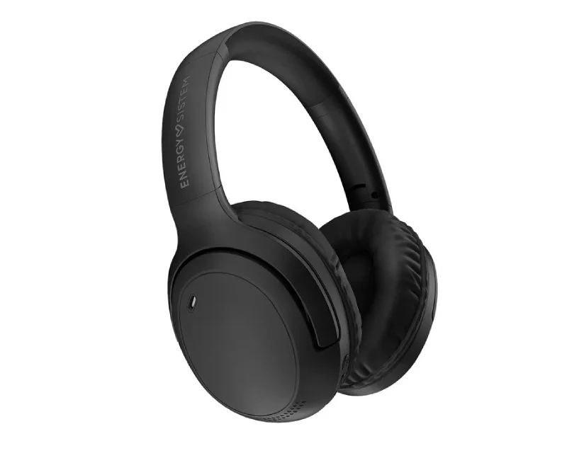 ENERGY SISTEM Black Hush Bluetooth slušalice crne (M50105)