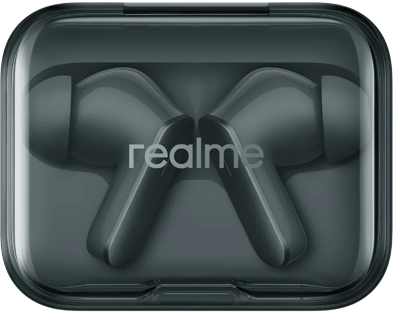 REALME Buds Air7 RMA2408 Moss Green EU slušalice zelene