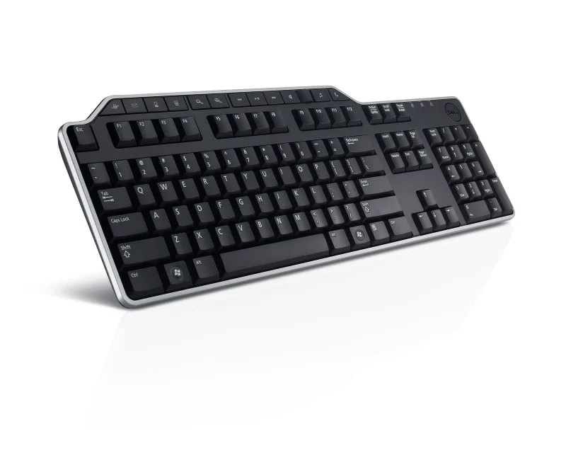 DELL OEM Business Multimedia KB522 USB US tastatura crna