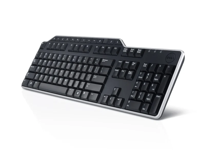 DELL OEM Business Multimedia KB522 USB US tastatura crna